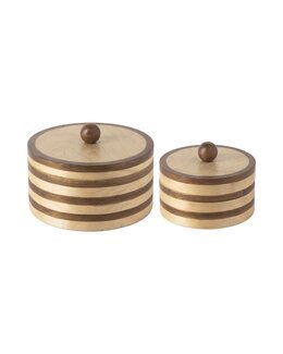 Enzo-puurasia, 2 kpl Natur