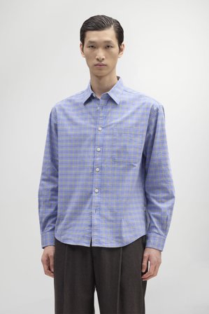 NN.07 Deon Skjorte Herre Flerfarvet