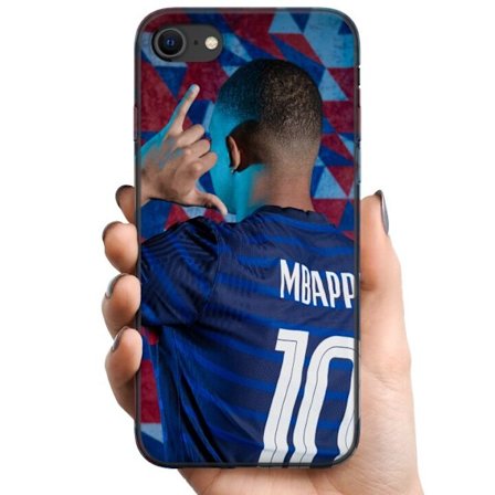 Kompatibel Mobilcover til Apple Apple iPhone 8 Kylian Mbappé