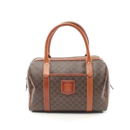 Celine Vintage, Bags Bruin, Dames, Maat:ONE Size