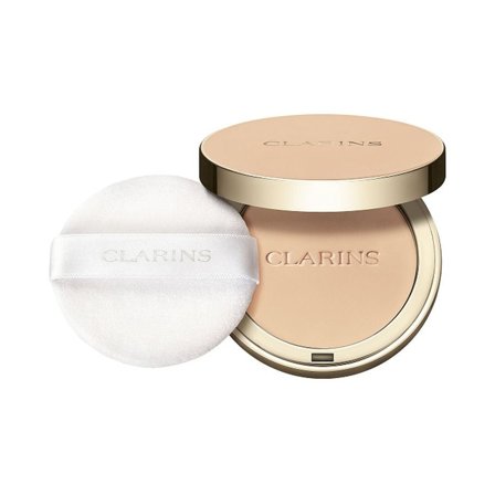 Clarins Ever Matte Compact Powder 02 Light - Cipria compatta