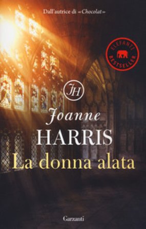 La donna alata Joanne Harris