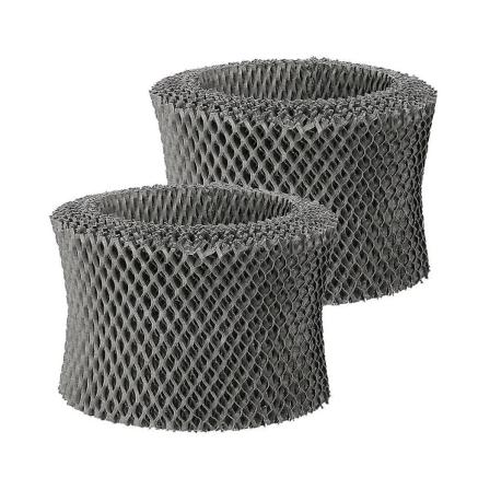 2 stk luftfukterfilter fy2402/30 for nanocloud hu4816/10 erstatningstilbehør husholdningsapparater