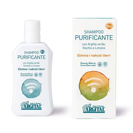 Argital Shampoo Purificante 250ml