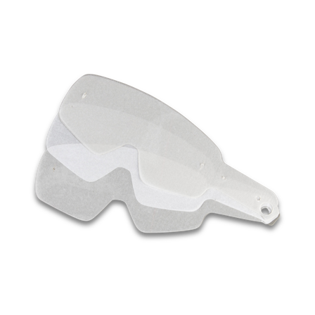 Tear-Off Raven Edge Roll-Off