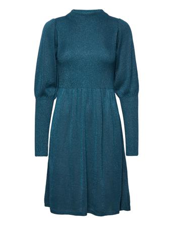 Frdedana Dr 1 Dresses Knitted Dresses Sininen Fransa