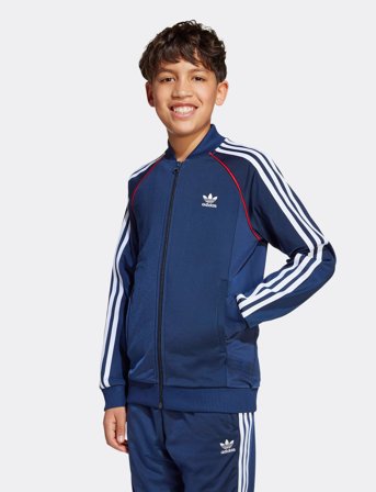 adidas Originals Sst Track Top - Navy - 164