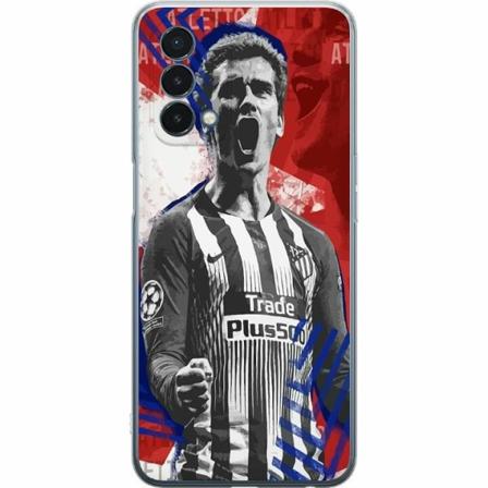 Oneplus Nord N200 5g Skal / Mobilskal - Antoine Griezmann