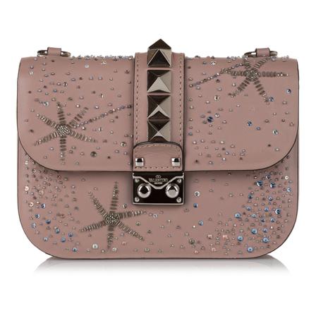 Valentino Vintage, Pre-owned Bags Roze, Dames, Maat:ONE Size