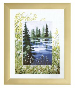 Bild Zauberteich - Oehlenschläger