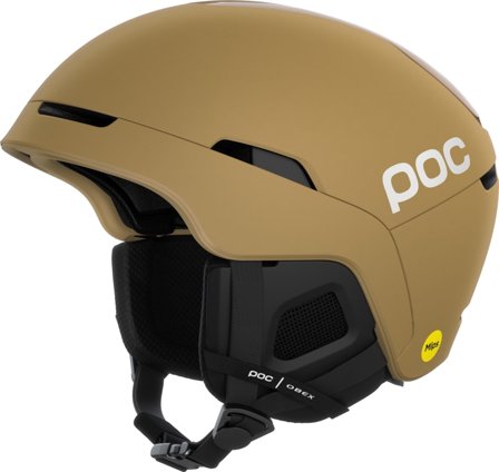 POC Obex Mips Unisex Helmets Brown XL-XXL/59-62