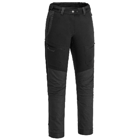 Pinewood Women's Finnveden Hybrid Extreme Trousers Women Hunting pants Black 36