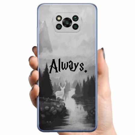 Xiaomi Poco X3 Pro Tpu Mobilskal Harry Potter Hogwarts Legacy