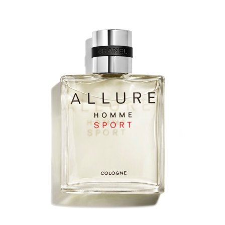 CHANEL ALLURE HOMME SPORT 100ml - Colonia