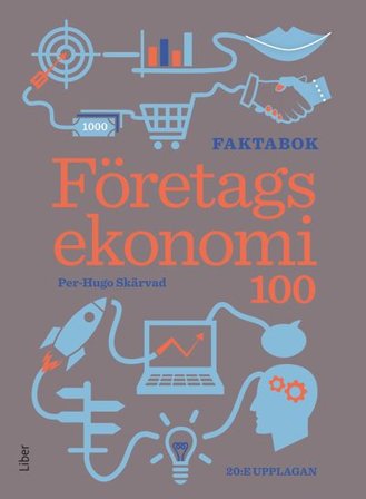 Företagsekonomi 100 Fakta