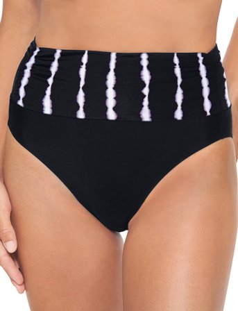Wiki Swim Tai De Luxe - Black - 46