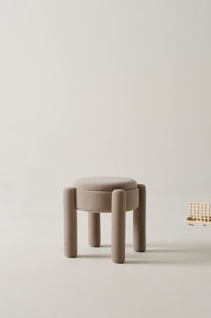 Jotex - Stol Beige - JADE - Kjøp Barnestoler hos Jotex