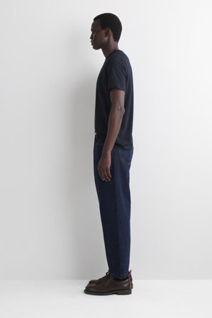 COS Men's T-Shirt Girocollo In Cotone Confezione Da 3