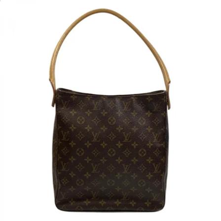 Louis Vuitton Vintage Pre-owned Taske Brun, Dame Vintage Tasker, Størrelse: ONE Size