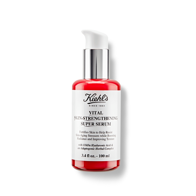 Kiehl's Vital Skin-Strengthening Super Serum 100ml, Skincare, Ansiktspleie, Serum, Anti-age