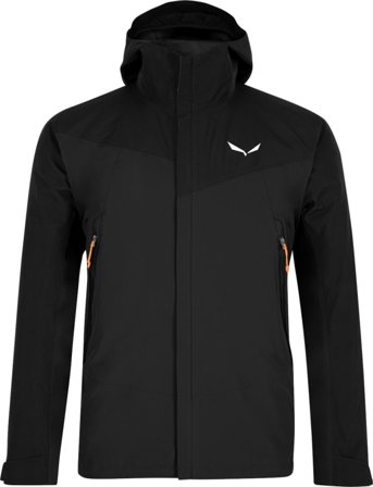 Salewa Men's Moiazza Gore-Tex Jacket Men shell jackets Black XL