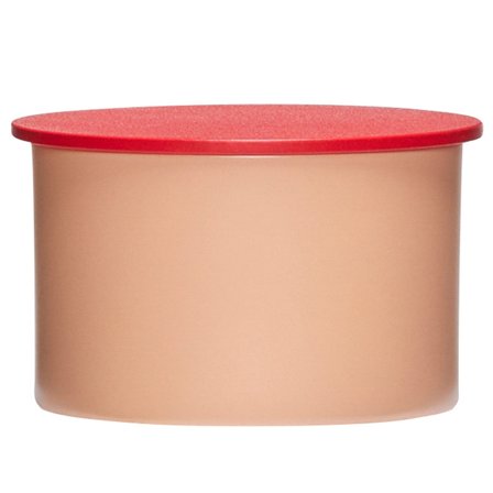 Storage District Box Small Pink/Red