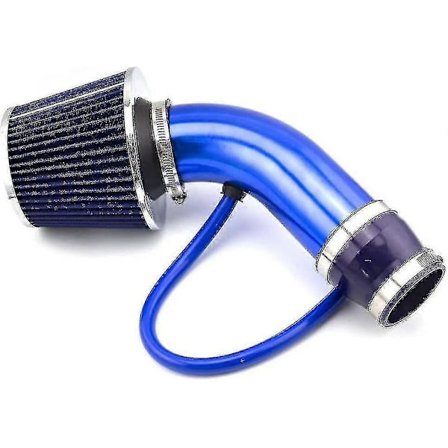 Universal Performance Cold Air Intake Filter Aluminium Induktionsslange Til Bil Og Automobil