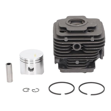 Sylinterin männänrengaslukko tappisarja 40mm alumiiniseos varaosat OLEO Sparta 42 44