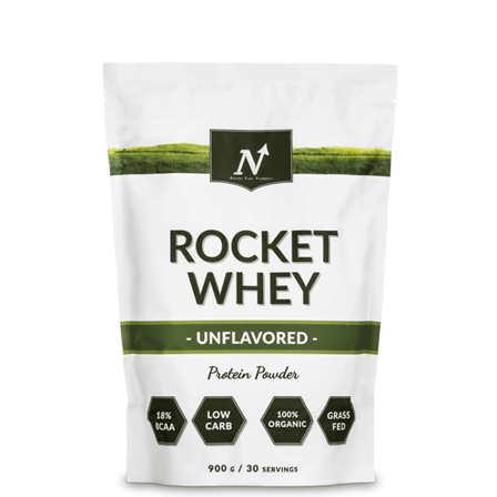 Nyttoteket Myseprotein 900 g