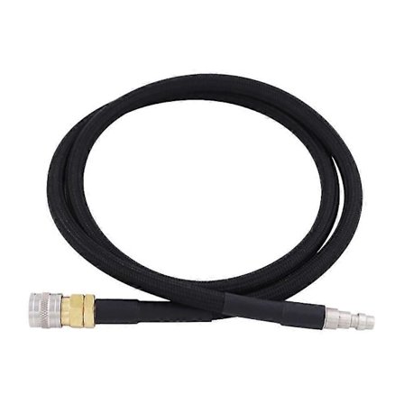 FLEX Lufttrykkslange Fjernlinje med (US)Foster QD 40 Tommer Lavt Trykk MAX 300 PSI