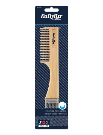 Babyliss Paris Double Comb - Beige - ONE SIZE