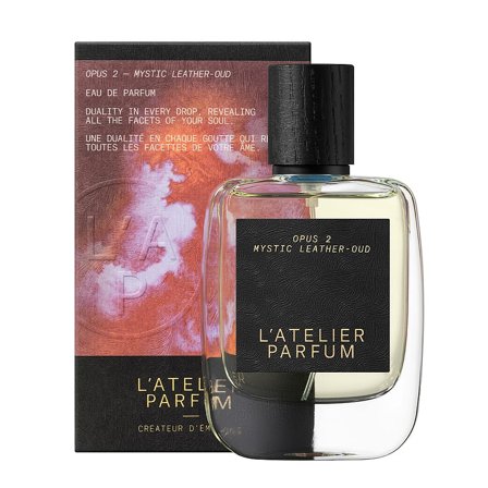 L'Atelier Parfum Edp Mystic Leather-Oud 50 ml, Parfumer & Dufte, Parfumer Til Ham, Eau De Parfum