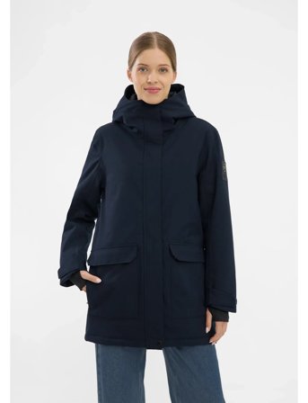 Five Seasons Nara Jkt W - Navy - 38