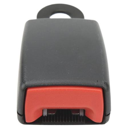 Bilsæde Sele Spænde Ydre 2. Række Højre LR009305 til Land LR3 LR4 {db} BlackRed