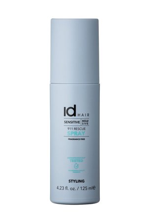 IdHAIR Sensitive Xclusive 911 Rescue Spray 125 ml, Hår, Hårstyling, Heat Protection