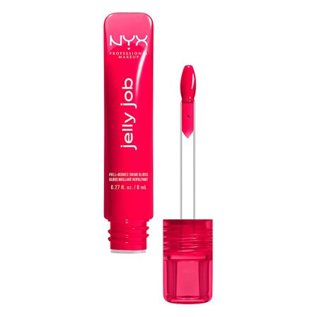 NYX PROFESSIONAL MAKEUP Jelly Job 14 Cherry Jelly, Makeup, Læber, Lipgloss