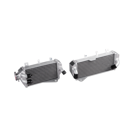 Radiators Proworks - Honda CRF 450R 2017-2020