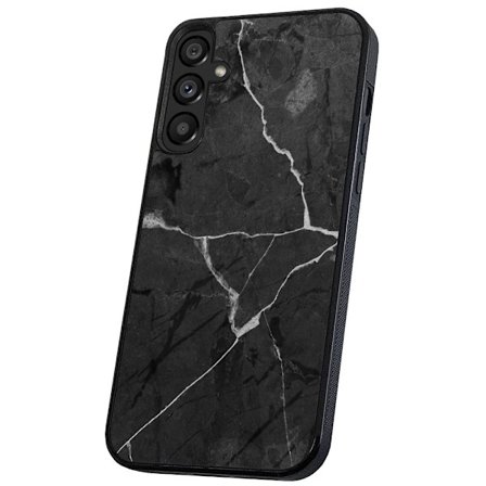 Samsung Galaxy S25 - Deksel/Mobildeksel Marmor