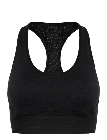 Odlo Ascent Pw Medium Sport Bra Black Odlo