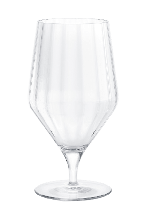 Georg Jensen BERNADOTTE ölglas, 6-pack Kök & matlagning Unisex Transparant 52CL