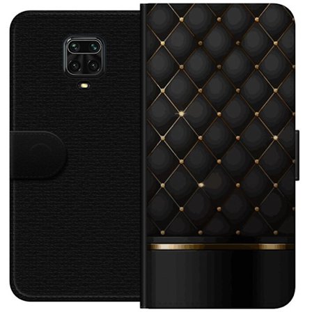 Plånboksfodral till Xiaomi Redmi Note 9 Pro med Luxury Opulence