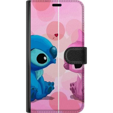 Samsung Galaxy S24 FE Lompakkokotelo Stitch Avaruus