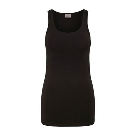 Vero Moda Sleeveless Tops , Zwart , Dames , Maat: 2XL