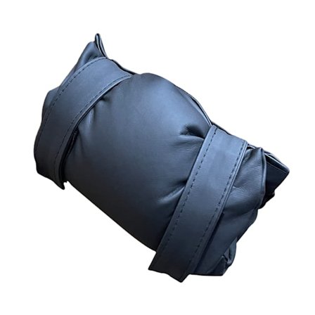 Udendørs Vandhane Beskyttelse PU-Læder Bomuld Frostbeskyttelse Isolering Genanvendelig Udendørs Vandhane Sokker til Vinterkoldt Vejr