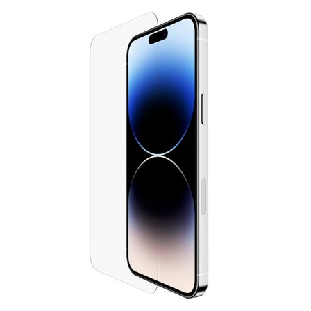 iPhone 14 PRO Skärmskydd i Premium Härdat Glas