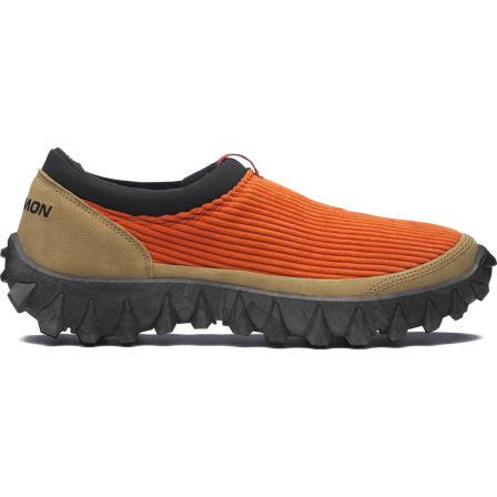 Salomon - Sneakers Schuhe Snowclog Corduroy - Burnt Ochre Kelp
