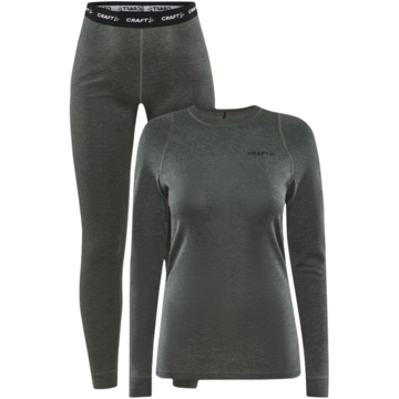 Underställ Set Dam Craft CORE Wool Merino