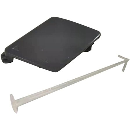 51117246868 för F10 F11 F18 5-SERIE 520I 528I 535I 550I 2011 2012 2013 Stötfångare Dragkrok Ögonlock