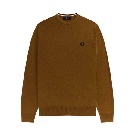 Fred Perry Sweatshirts Brun, Herre