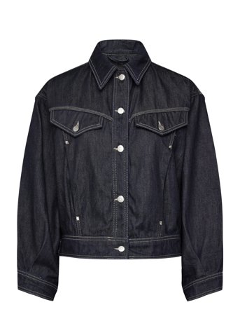 BOSS C_Bomber Trucker 1.0 - Navy - L